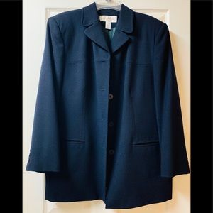 Navy - Jones of New York Blazer
